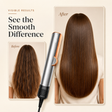 CRFTOP Air Hair Straightener – Hair Dryer and Straightener All in One for Fast, Smooth Styling